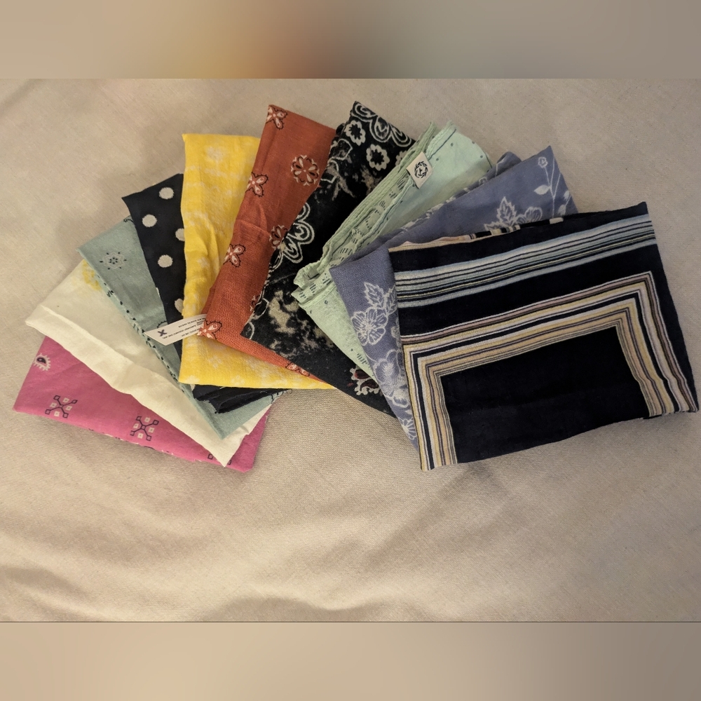 11 Assorted Patterned Bananas - image 1